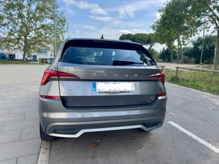Skoda Kamiq 2022