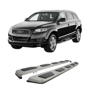 Estriberas laterales Audi Q7
