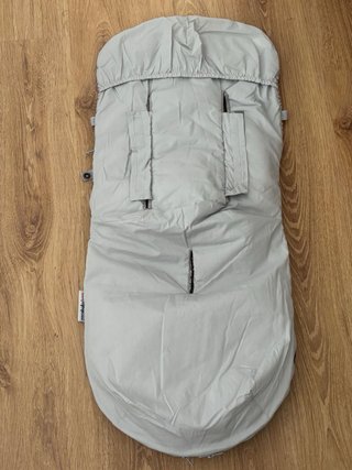Saco impermeable bebé entretiempo/invierno