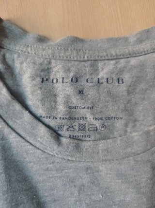 Lote 4 Camisetas Hombre Variadas