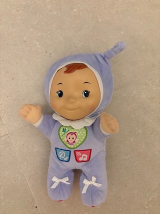 VTech-Baby Estela luz de Cuna