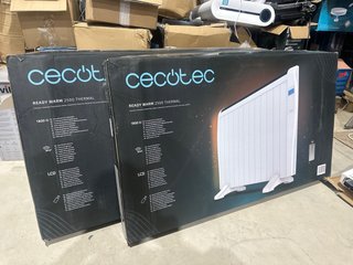 2Cecotec Ready Warm 1800 Thermal Seco