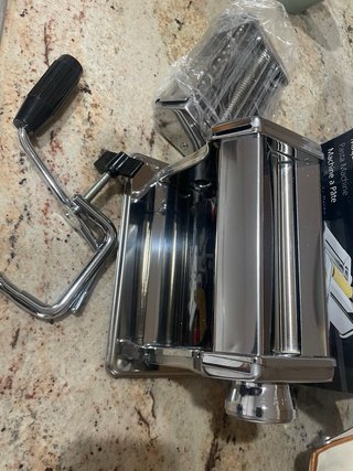 Máquina para Pasta Fresca Ibili