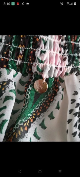 Vestido Liu Jo sin estrenar