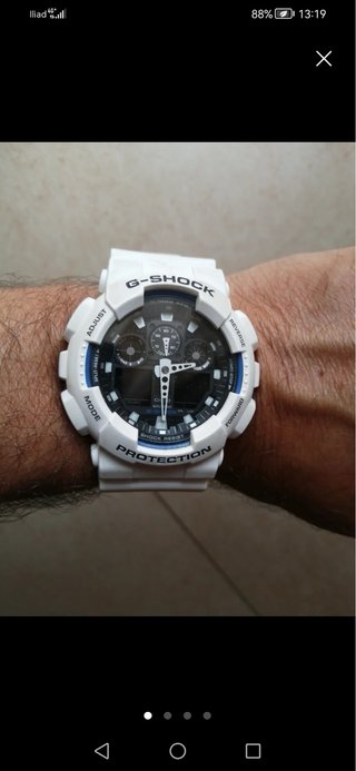 Orologio Casio