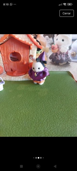 Sylvanian Families Halloween Set