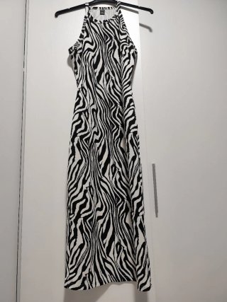 Vestido midi