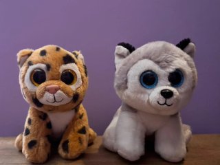 Peluche Beanie Boos