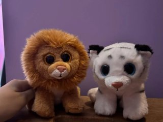Peluche Beanie Boos