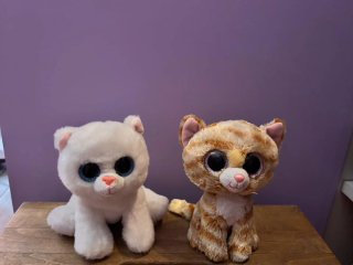 Peluche Beanie Boos
