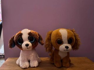 Peluche Beanie Boos