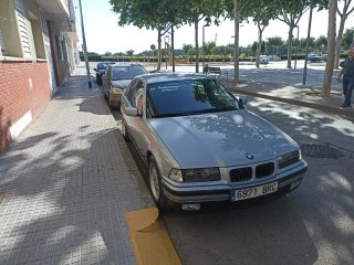BMW Serie 3 1993 e36