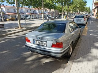 BMW Serie 3 1993 e36