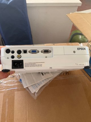 Proyector Epson EB-X7