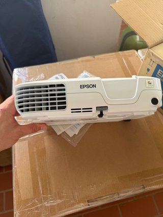 Proyector Epson EB-X7