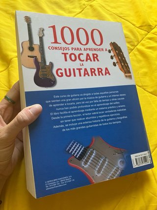 1000 Consejos para Tocar la Guitarra