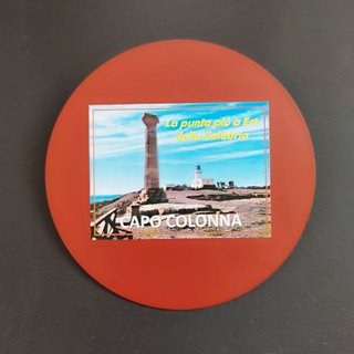 Calamita Capo Colonna Calabria 3 pezzi