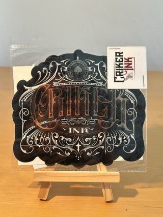 Pegatina CRIKER INK