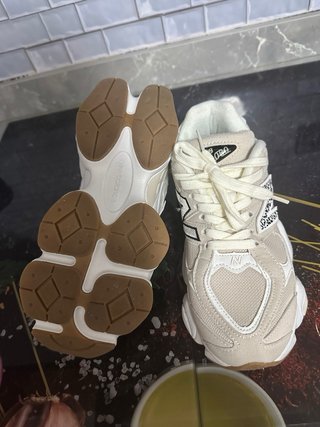 New Balance Beige Talla 37