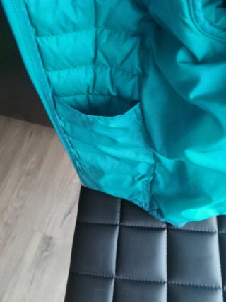Plumífero Quechua M