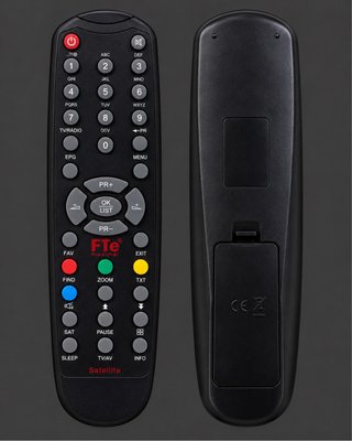 Mando FTE Maximal Satellite Original