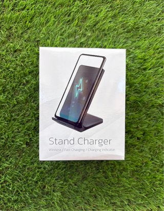 Cargador Inalámbrico Stand Fast Charge