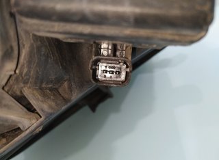 Faro izq renault 8200014357c vel expression 245580