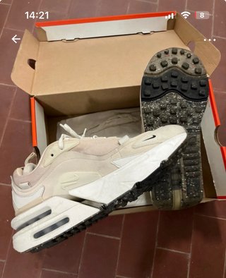 Scarpe Nike Furiosa Limited Edition Taglia 41