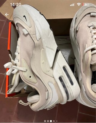 Scarpe Nike Furiosa Limited Edition Taglia 41