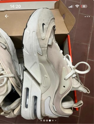 Scarpe Nike Furiosa Limited Edition Taglia 41
