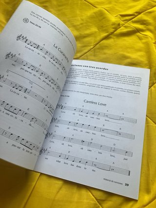 Curso Básico Guitarra Acústica + CD