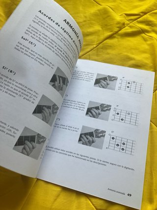 Curso Básico Guitarra Acústica + CD