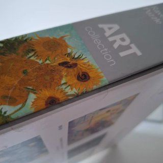 Puzzle Ravensburger 1500 pezzi  Girasoli Van Gogh