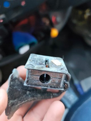 Sacapuntas Gramófono Miniatura