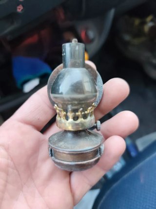Sacapuntas Gramófono Miniatura