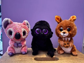 Peluche Beanie Boos