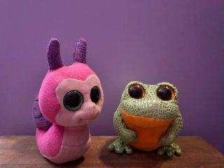 Peluche Beanie Boos
