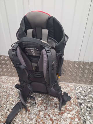 Mochila Portabebés Deuter Kid Comfort I