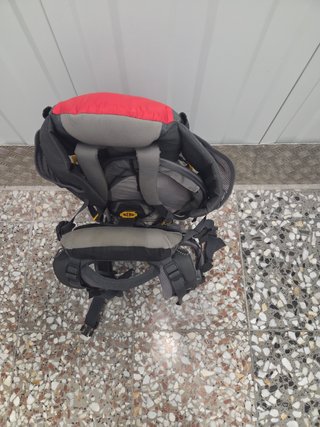 Mochila Portabebés Deuter Kid Comfort I