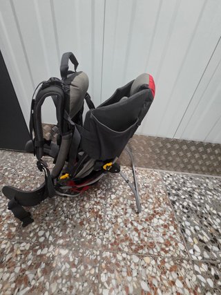 Mochila Portabebés Deuter Kid Comfort I