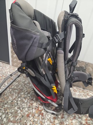 Mochila Portabebés Deuter Kid Comfort I