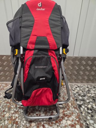 Mochila Portabebés Deuter Kid Comfort I