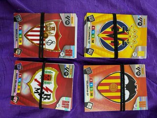 Lote cromos Liga Adrenalyn 2026