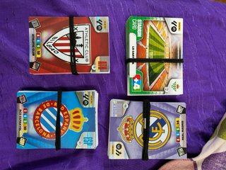 Lote cromos Liga Adrenalyn 2026
