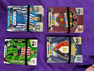 Lote cromos Liga Adrenalyn 2026