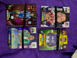 Lote cromos Liga Adrenalyn 2026