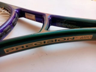 Raqueta Prince Precision 690