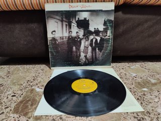 Deacon Blue When the World Knows Your Name LP