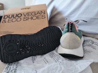 Zapatillas Duuo Veganas y Ecológicas