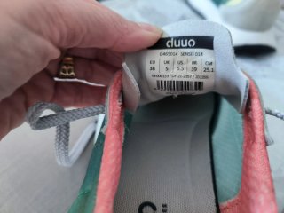 Zapatillas Duuo Veganas y Ecológicas